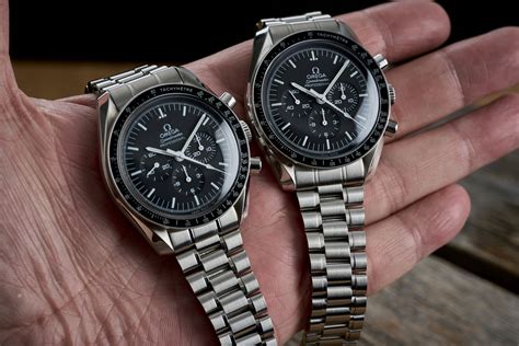 omega speedmaster bracelet vs strap|omega speedmaster bracelet replacement.